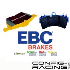 Plaquettes EBC DP41518R
