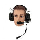 Casque de liaison avec connexion Stilo WRC