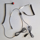 Cordon voiture pour kit radio CRC