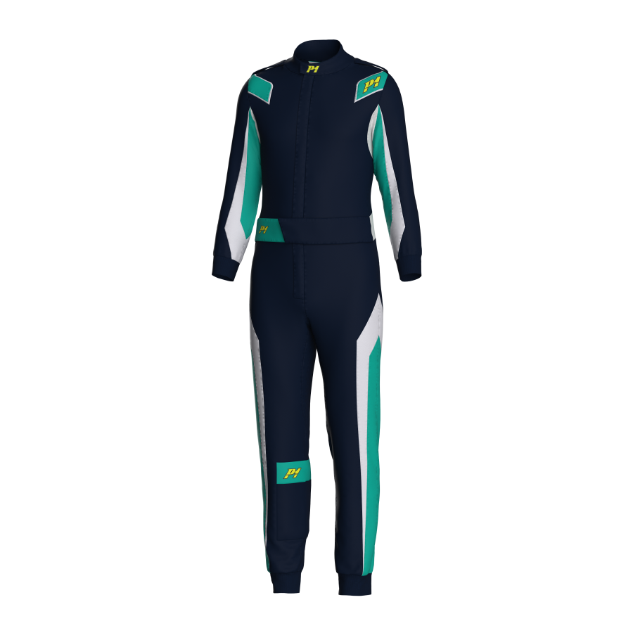Combinaison P1 FIA 8856-2018 Lite-Best 