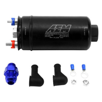 Pompe à essence AEM - 400 L/h - E85 