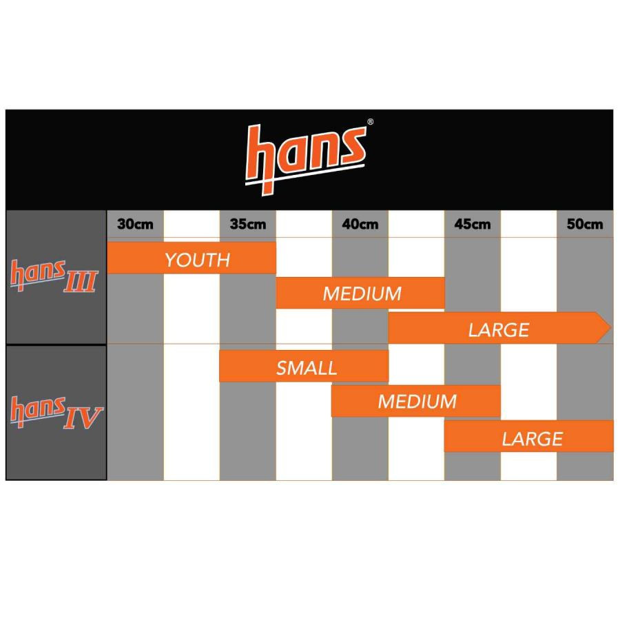 Système Hans Simpson 4 20degré - 675g 