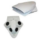 Trappe de toit complète (Int/ext) Mitsubishi Lancer Evo 9/10