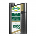 Huile Yacco VX 1000 FAP 0W40 2L