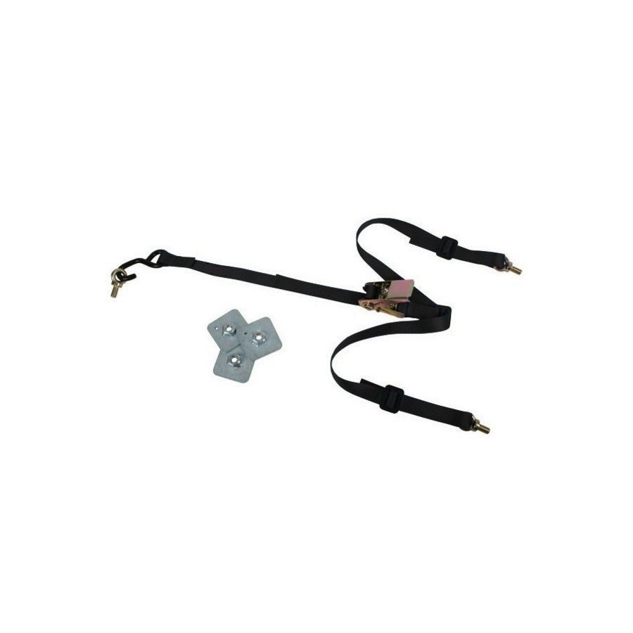 Sangle De Roue De Secours RedSpec