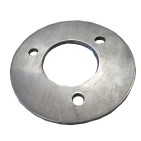 Elargisseur de voies universel - 3 trous - 3mm (la paire)