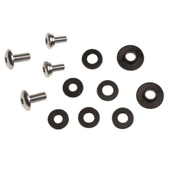 Kit visserie pour casquettes + visières Stilo