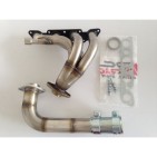 Collecteur Inox RC Racing Renault Mégane 1 2.0 16v