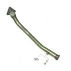 Tube Afrique inox RC Racing Renault Mégane 1 1.6 16v