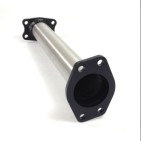 Tube afrique inox RC Racing Renault CLIO 1 RSI 1.8 8v 110cv 94-98 