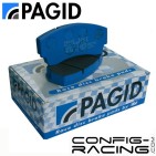 Plaquettes PAGID Audi TT (8J) RS