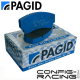 Plaquettes PAGID | Peugeot 306 S16 97-00