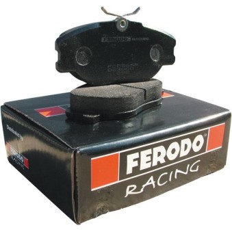 Plaquettes Ferodo Racing Mitsubishi Lancer Evo 4