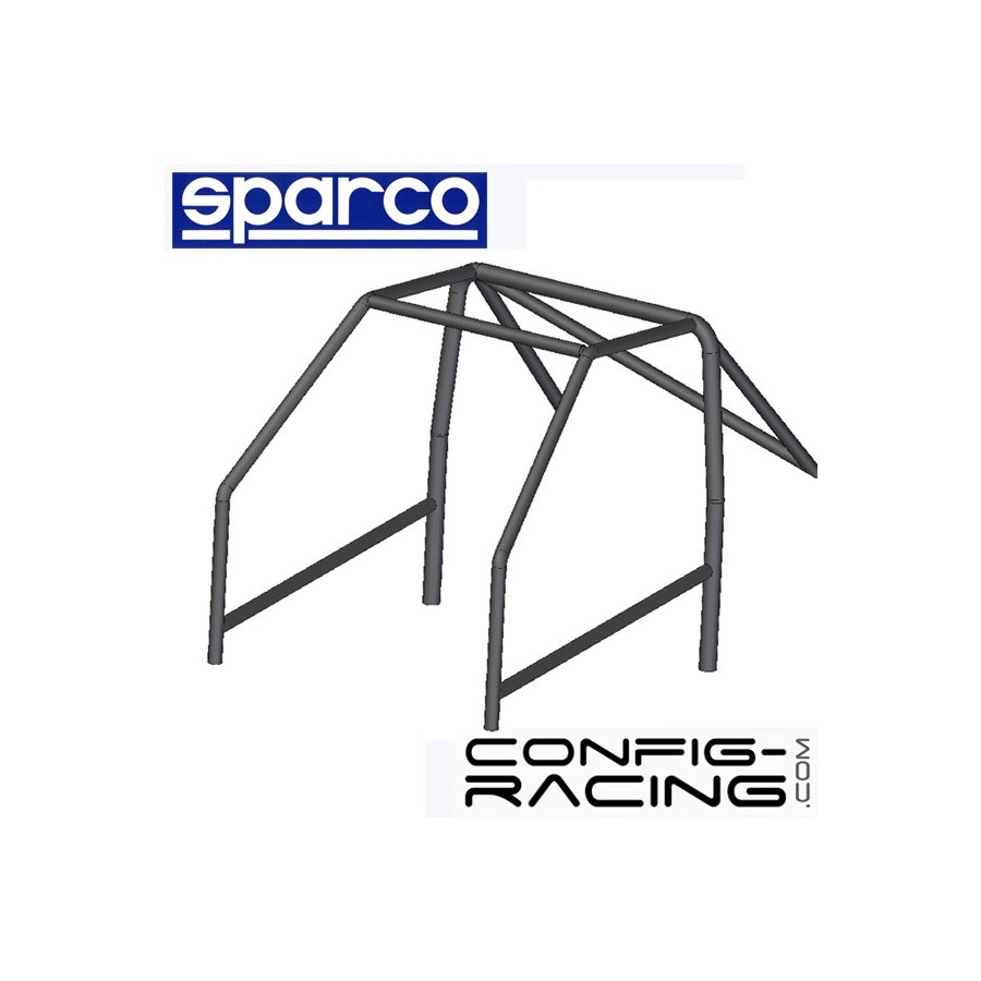 Arceau Standard FIA SPARCO BMW Série 3 E36 compact