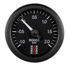 Pression turbo STACK Mécanique Diamètre 52 - Noir ou Blanc