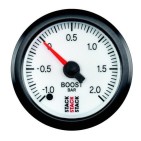 Pression turbo STACK Pro Diamètre 52 - Blanc