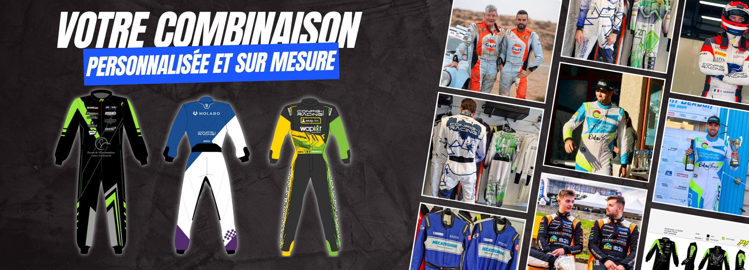 Combi personnalisée